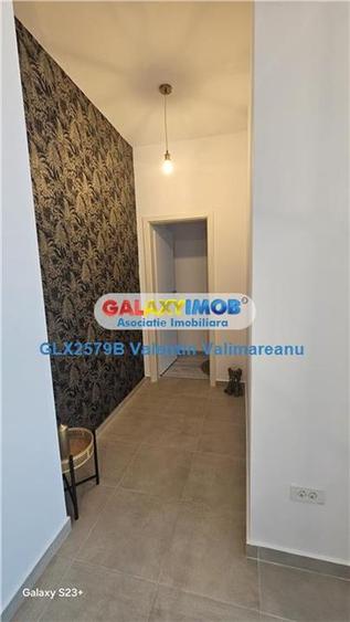 Apartament cu 4 camere decomandat, mobilat în Theodor Pallady