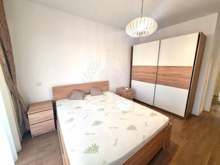 Apartament cu 2 camere decomandat, mobilat în Albert