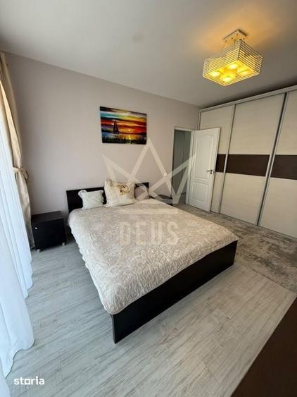 Apartament cu 2 camere decomandat în Florești — fotografia 2