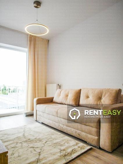 Apartament doua camere Silk District - 1