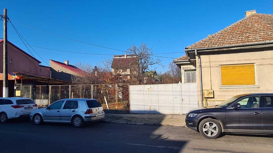 Casă cu 3 camere cu Teren 821 Mp în Elisabetin