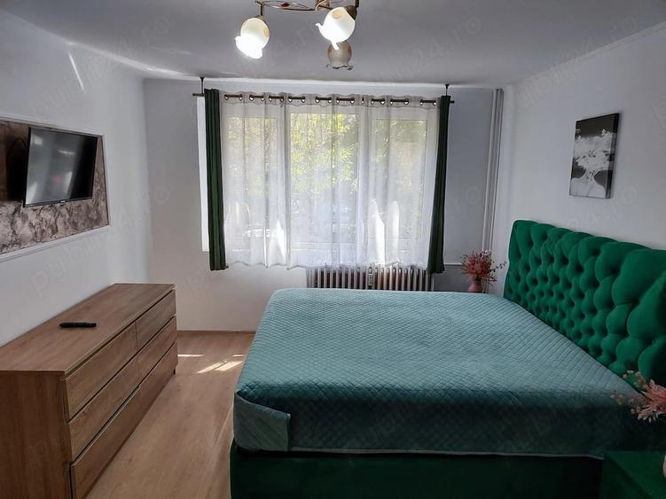 Garsonieră decomandată în Ozana