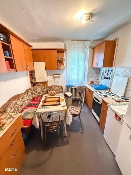 Etaj 2! Apartament 2 camere 52mp fara risc cu centrala, Tatarasi - 1