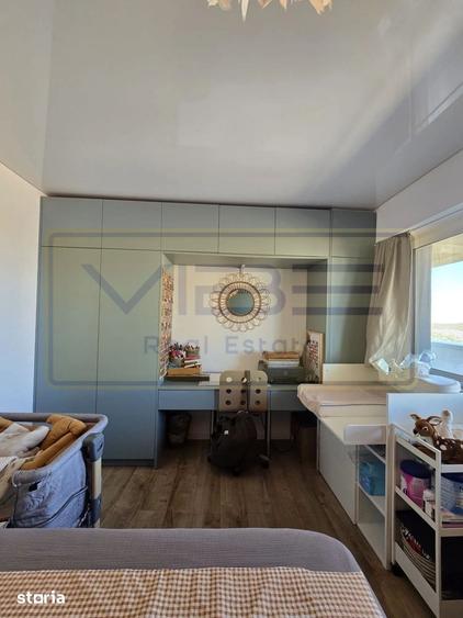 Apartament cu 2 camere, mobilat în Copou