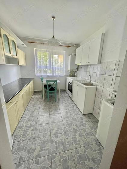 Apartament cu 2 camere semidecomandat în Dâmbovița