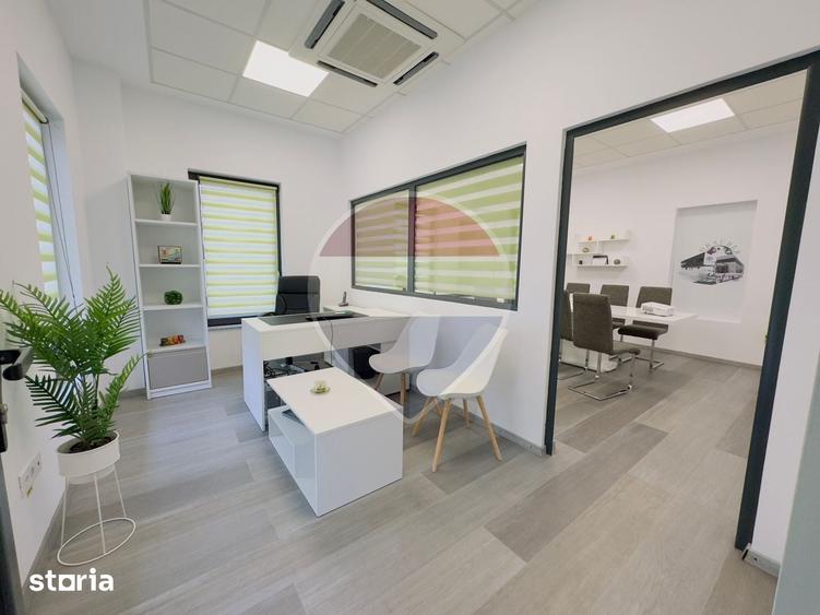 Spațiu comercial, de 2,000 mp, în Vest