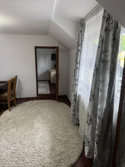 Apartament decomandat în Pleșești