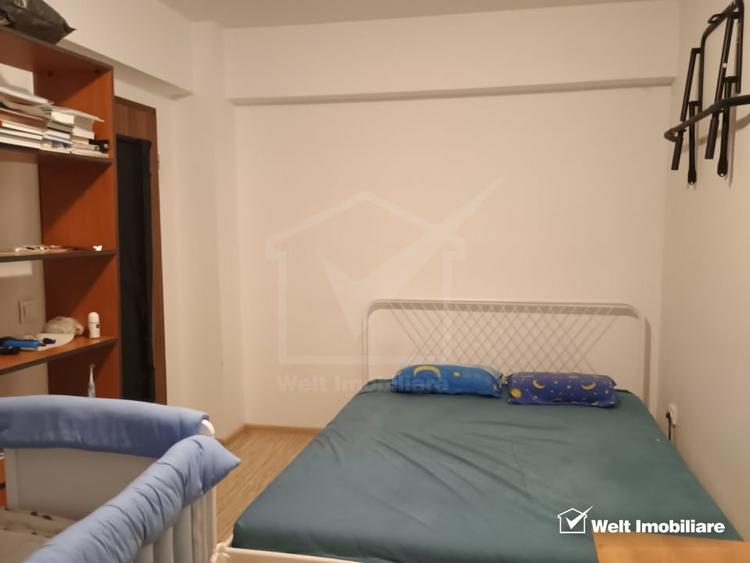 Apartament cu 2 camere decomandat, mobilat în Mănăștur