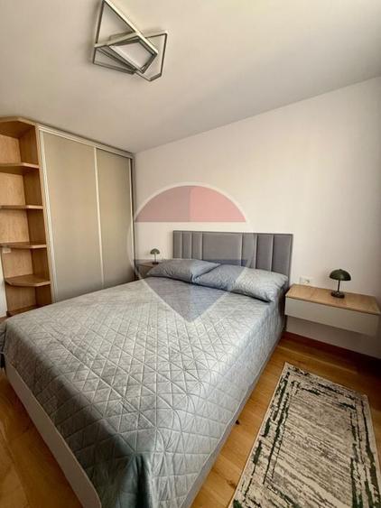 Apartament cu 2 camere semidecomandat, mobilat în Astra