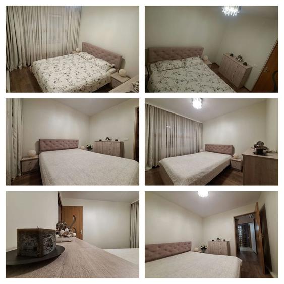Apartament cu 4 camere decomandat în Lipovei
