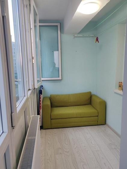 Apartament cu 2 camere semidecomandat în Apărătorii Patriei