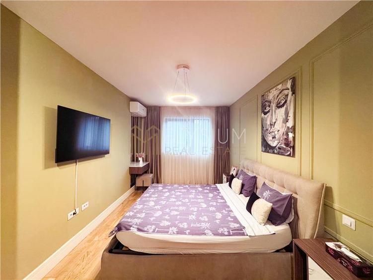 Apartament 2 camere de inchiriat 102 The Adress Floreasca - 9