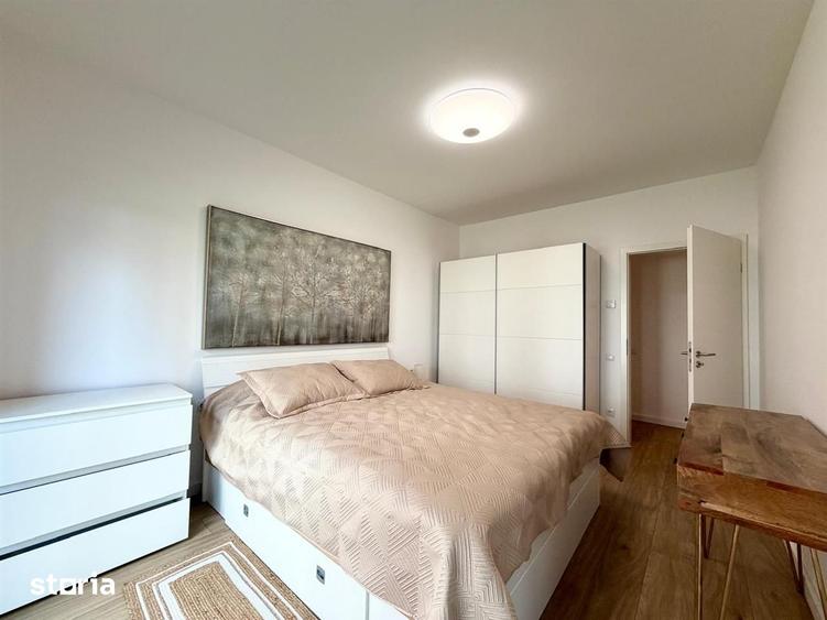 Apartament 2 camere de inchiriat, 2 bai, balcon mare, parcare, Lazaret - 4