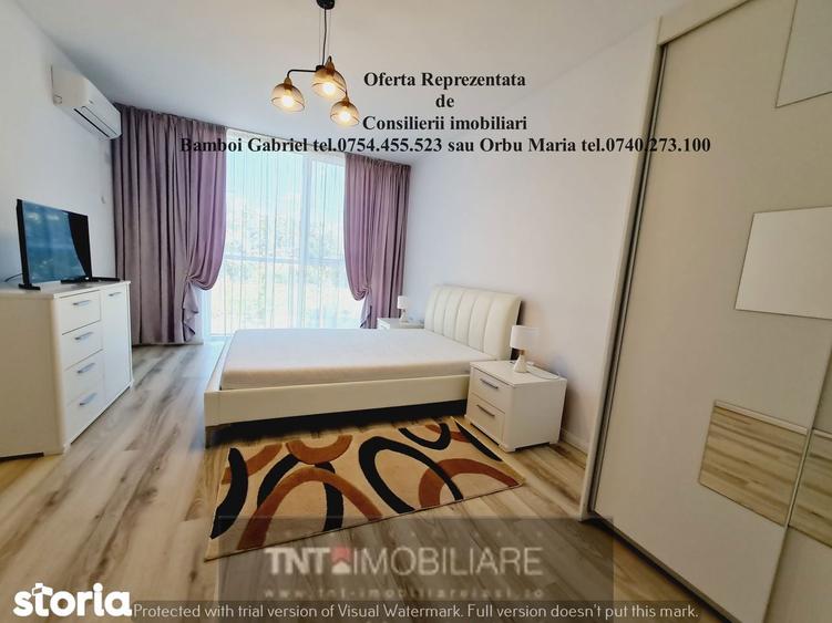 Apartament 2 camere de inchiriat bloc nou zona COPOU - 4