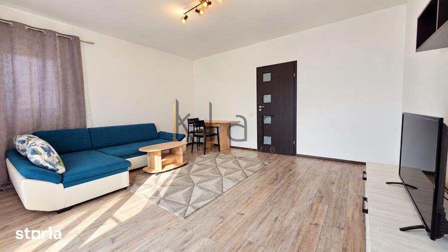 Apartament cu 2 camere decomandat, mobilat în Someșeni