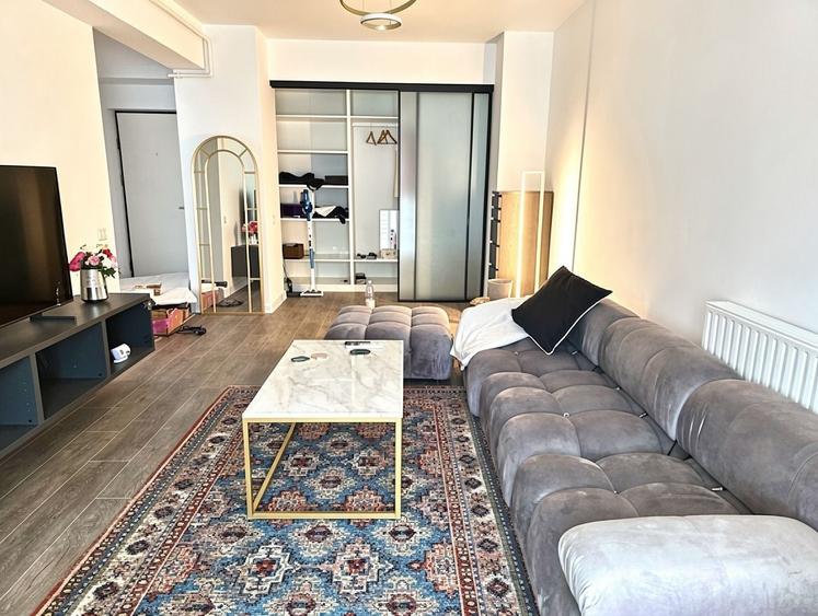 Apartament cu 2 camere decomandat, mobilat în Tineretului