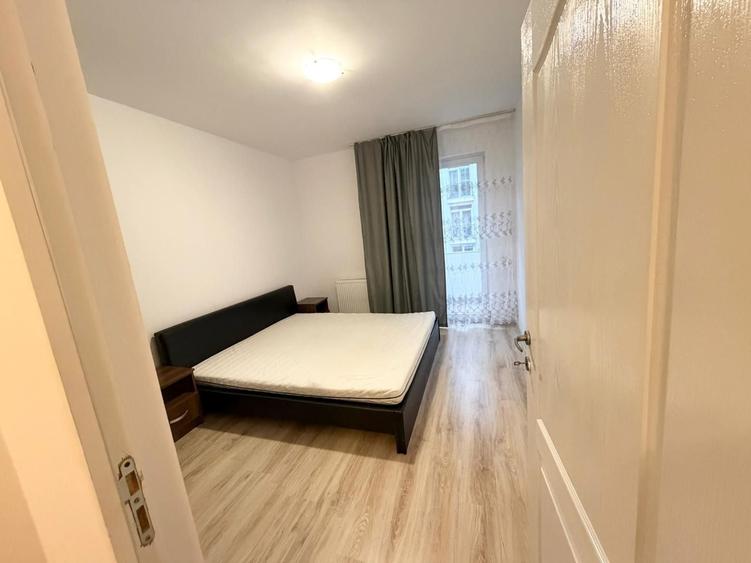Apartament cu 2 camere semidecomandat în Florești