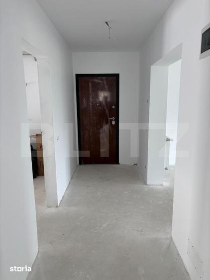 Apartament cu 3 camere decomandat în Burdujeni