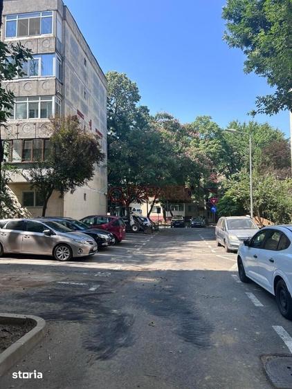 Apartament cu 2 camere în Giurgiului