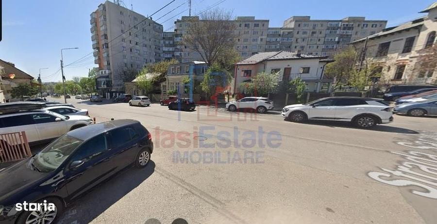 Central Tg. Cucu TEREN 880mp Constructii 347 mp autodemolabile - 3