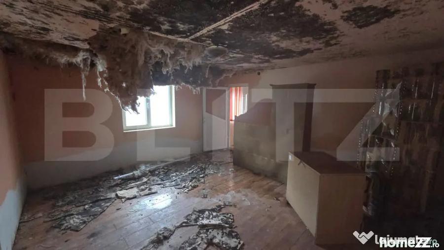 Casă cu 3 camere cu Teren 764 Mp în Central