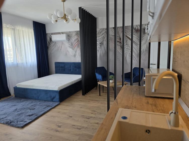 Studio | 43 mp | Premium | Terasa |  Zona Pipera - 2