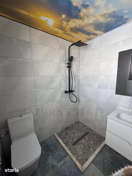Casă cu 5 camere cu Teren 200 Mp în Șeica Mică