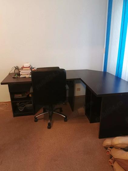 Apartament cu 2 camere nedecomandat în Central