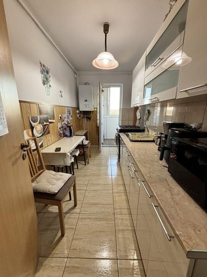 Apartament cu 2 camere decomandat în Mihai Viteazul