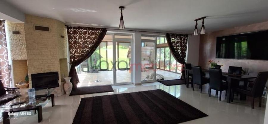 Casă cu 5 camere cu Teren 161 Mp în Dâmbul Rotund