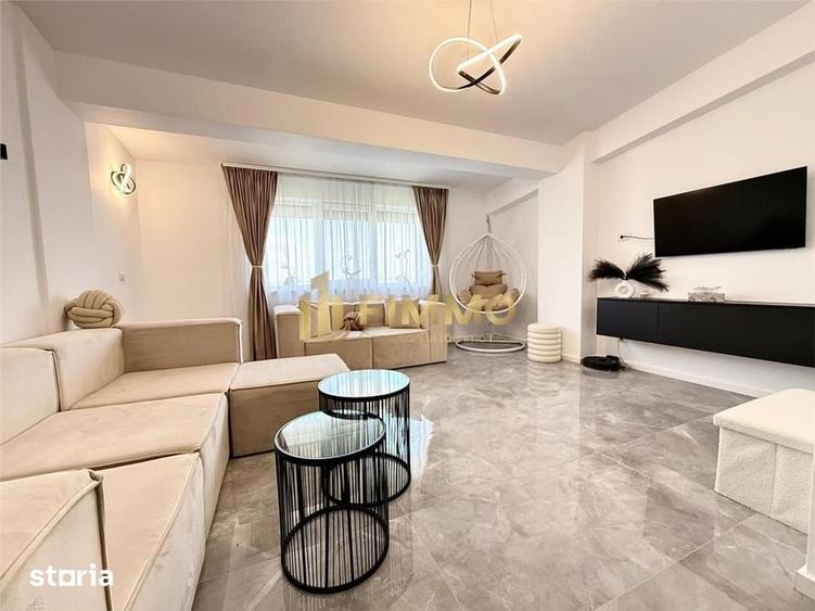 Apartament cu 2 camere decomandat în Ipotești