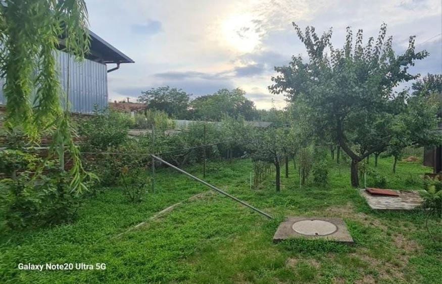 Casă cu 4 camere în Zilișteanca