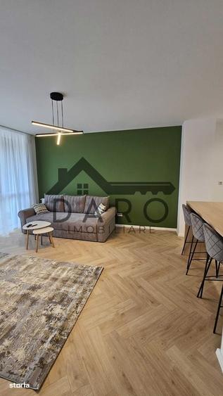 NOU 2 camere de inchiriat cu parcare, Concept 9, Shopping City Mall, B - 6