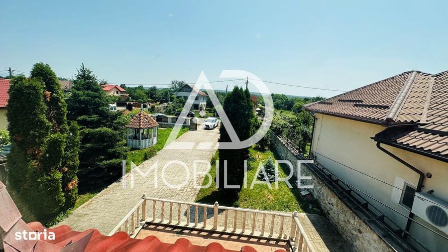 Casă cu 4 camere în Turcinești