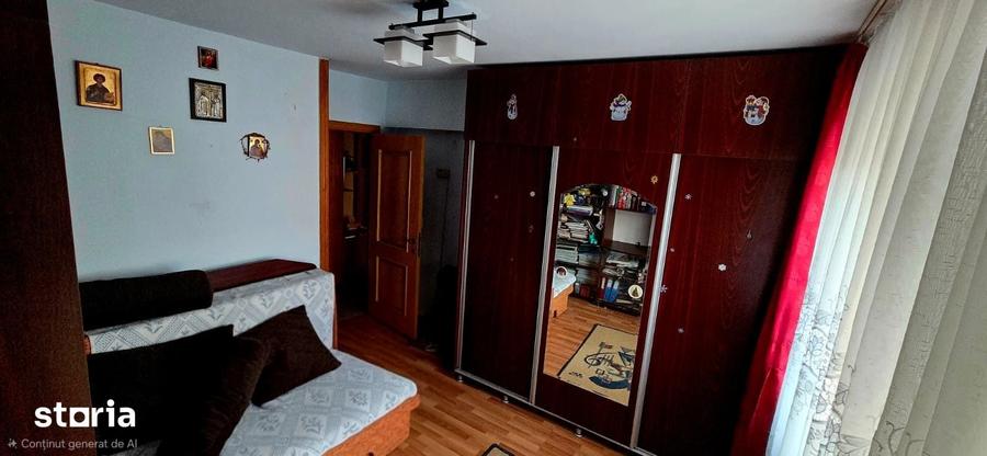 Apartament cu 2 camere decomandat în Central