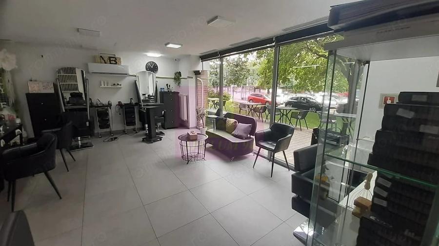 Spațiu comercial, de 72 mp, în Colentina