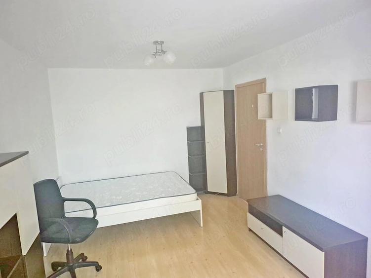 Calea Girocului Garsoniera de inchiriat, etaj 2 - 5
