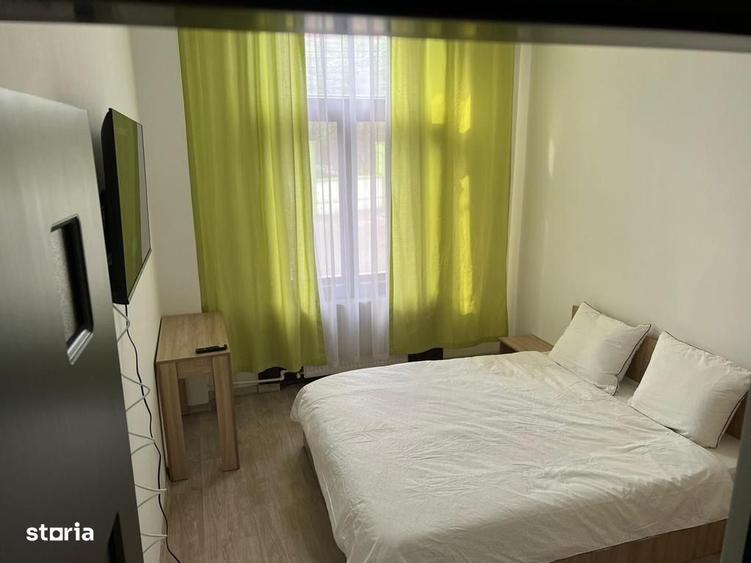 Apartament cu 2 camere decomandat în Spitalul Județean