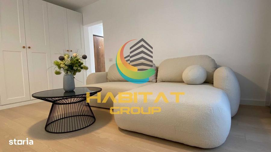 Apartament cu 2 camere decomandat, mobilat în Berceni