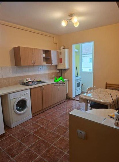 Apartament de inchiriat 2 camere decomandat Sibiu Strand - 3