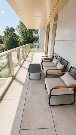 Apartament cu 3 camere decomandat, mobilat în Central
