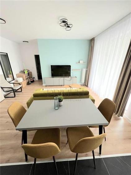 Apartament cu 2 camere decomandat, mobilat în Circumvalațiunii
