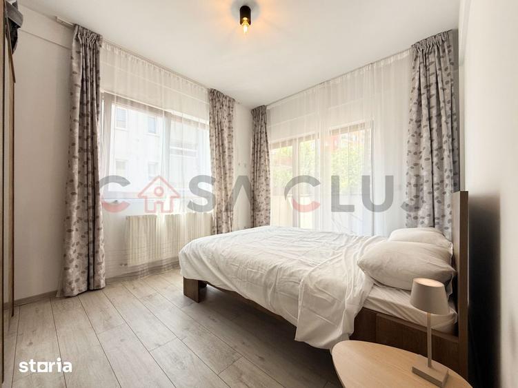 Apartament 2 dormitoare la cheie, bloc nou, Zorilor! - 4