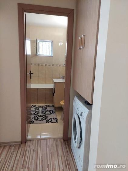 Apartament cu 2 camere semidecomandat în Buziașului