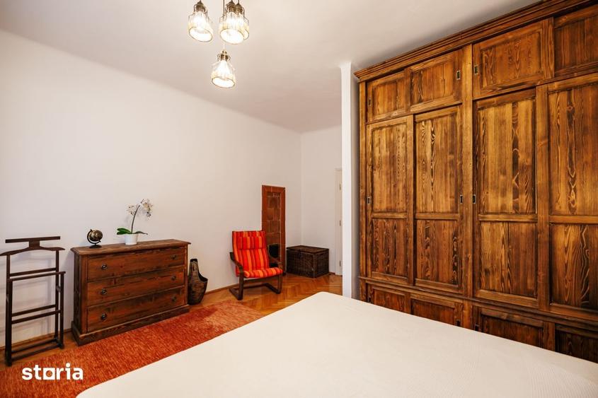 Apartament cu 3 camere, mobilat în Iosefin
