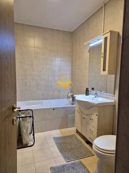 Apartament cu 2 camere decomandat, mobilat în Florești