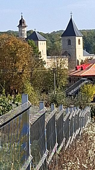 Teren de 1500 mp, în Dragomirna