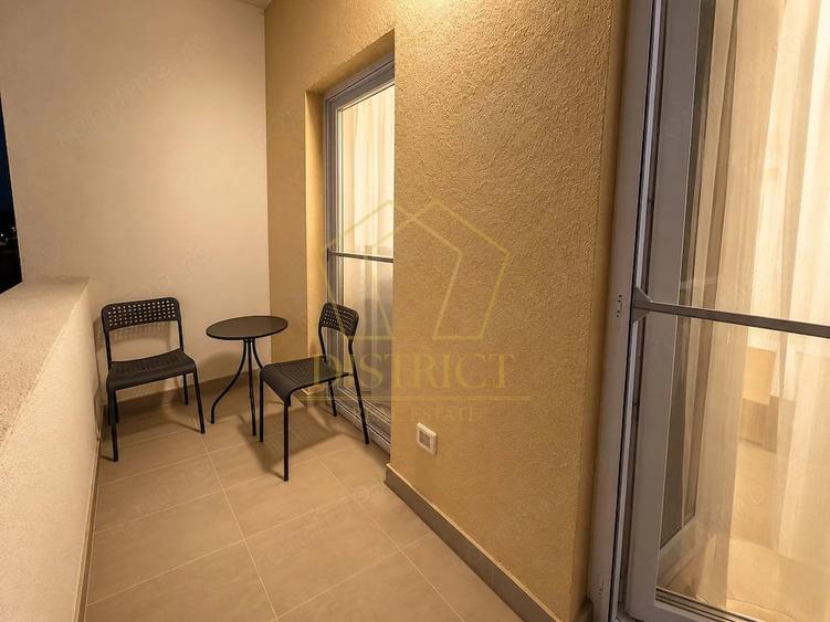 Apartament cu 2 camere în Giroc