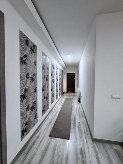 Apartament cu 2 camere semidecomandat în Florești