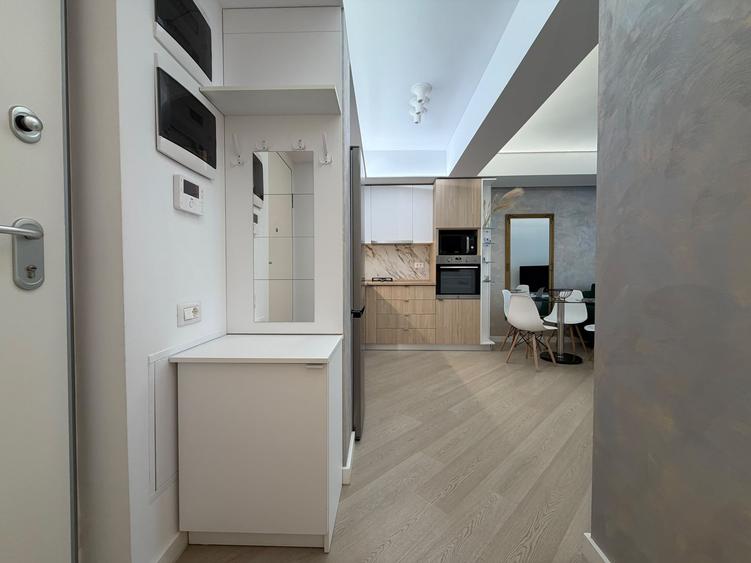 2 Camere Cortina North Aviatiei Pipera Terasa Design Premium - 9